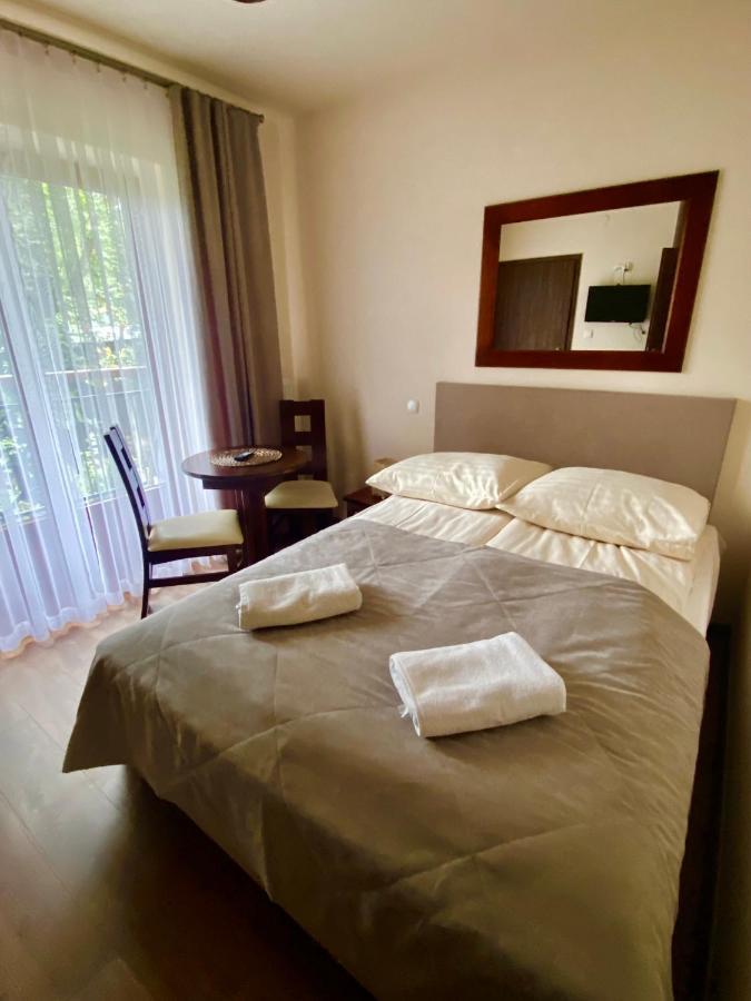 Appartement Gosciniec W Zakopanem Extérieur photo