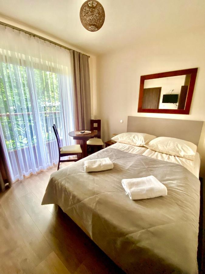 Appartement Gosciniec W Zakopanem Extérieur photo