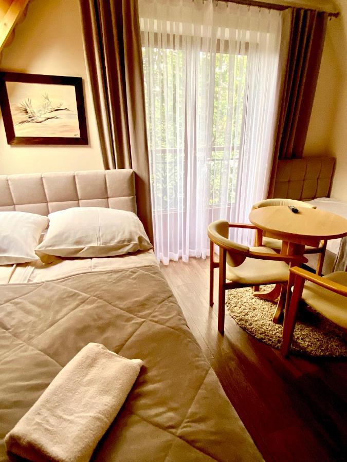 Appartement Gosciniec W Zakopanem Extérieur photo